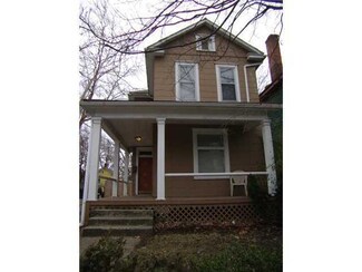 243 E Patterson Ave, Columbus, OH 43202