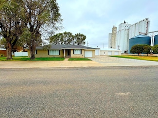 10 S Denton St, Booker, TX 79005