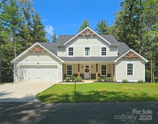 690 Settlers Trail, Mars Hill, NC 28754