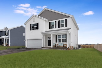 382 Hemlock Ln, Oswego, IL 60543