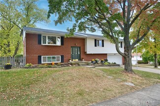 525 N Lindsey Ave, Miamisburg, OH 45342