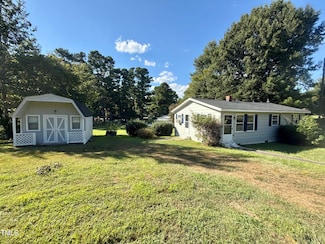 150 Alston Pruitt Rd, Louisburg, NC 27549