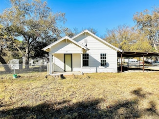 517 N Avenue D, Cross Plains, TX 76443