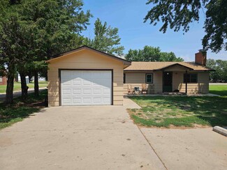 203 Lewis St, Lewis, KS 67552