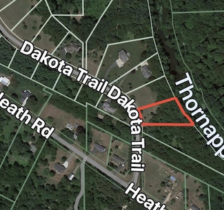 Lot 2 Dakota Trail, Rutland Charter Township, MI 49058