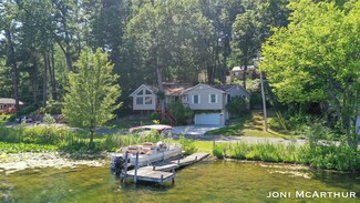 327 W Baldwin Lake Dr, Greenville, MI 48838