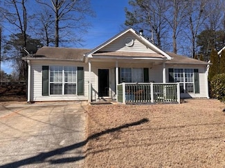 6163 Princeton Ave, Morrow, GA 30260