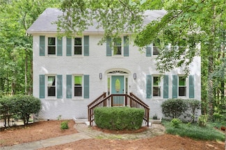 195 Wendy Hill Dr, Alpharetta, GA 30009