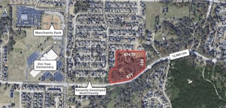 2904 SW 2nd St, Bentonville, AR 72712