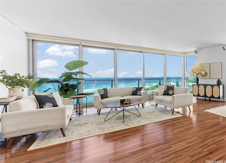 1288 Ala Moana Blvd Unit 21A, Honolulu, HI 96814