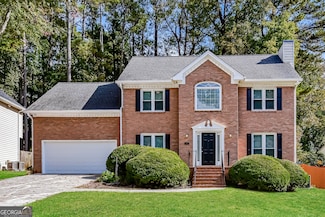 2552 Laurel View Ct, Snellville, GA 30078