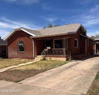 408 W Maple St, Winslow, AZ 86047