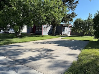 307 Bramble St, Big Timber, MT 59011