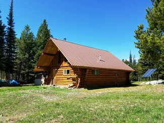 24807 Wallace Creek Rd, Clinton, MT 59825