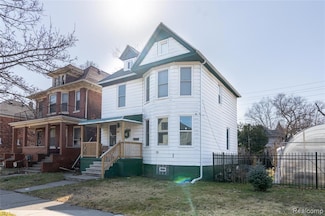 2547 Sheridan St, Detroit, MI 48214
