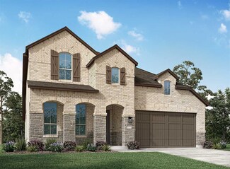 Plan Middleton, Denison, TX 75020