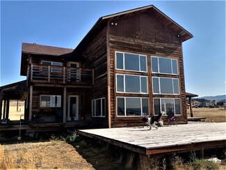 12192 Old Coach Rd, Three Forks, MT 59752