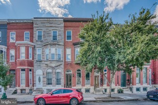1336 Druid Hill Ave, Baltimore, MD 21217