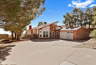 3238 Stone Edge Rd, El Paso, TX 79904