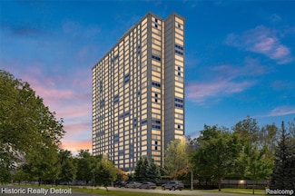 1300 E Lafayette St Unit 2502, Detroit, MI 48207