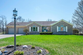210 Tracemore Ln, West Liberty, OH 43357