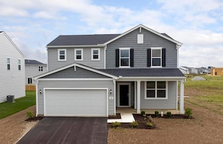 280 Dowler Dr Unit Lot 349, South Bloomfield, OH 43103