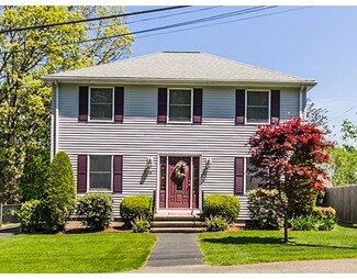 16 Fairview Ave, Waltham, MA 02453