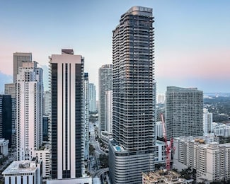 1000 Brickell Plaza Unit 2705, Miami, FL 33131