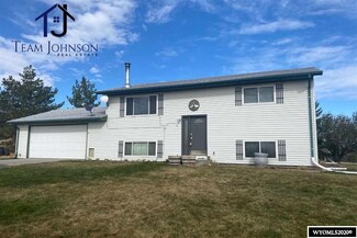 78 S Coyote Rd, Rolling Hills, WY 82637