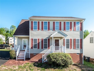 13812 Sycamore Village Dr, Midlothian, VA 23114