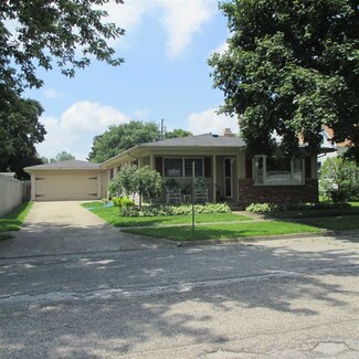 306 N Arch St, Monon, IN 47959