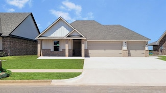 5408 Windstone Dr, Norman, OK 73072