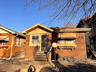 1349 Harrison St, Gary, IN 46407