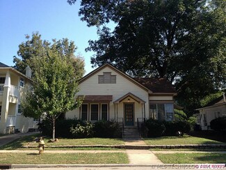 1329 S Elwood Ave, Tulsa, OK 74119