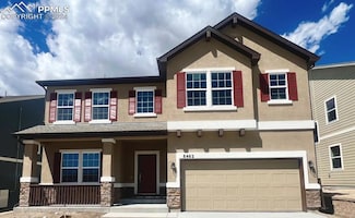 8462 Noreen Falls Dr, Colorado Springs, CO 80924