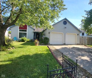 5837 Parterra Dr, Indianapolis, IN 46237
