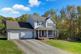34 Leach Rd, Fairfax, VT 05454