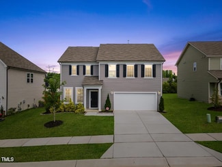 120 Misty Grove Trail, Franklinton, NC 27525