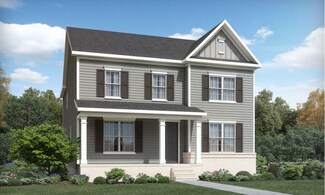 2922 Heirloom Way Unit Lot 376 - Huntley A, Apex, NC 27502