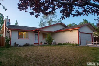 1318 Leonard Rd, Gardnerville, NV 89460