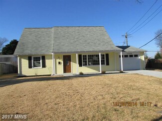 12430 Shawmont Ln, Bowie, MD 20715