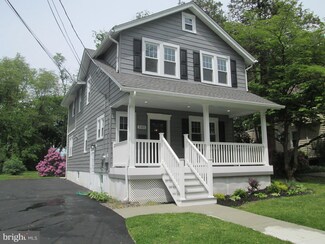 1105 Sycamore St, Haddon Heights, NJ 08035