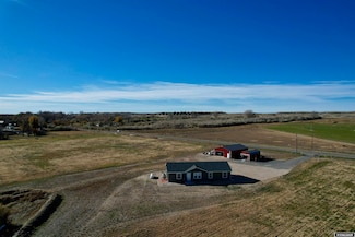 4127 Golf Course Rd, Basin, WY 82410