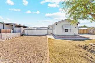 2145 N Silverton St, Mesa, AZ 85203