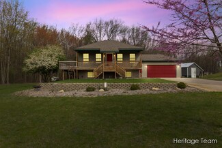 3422 Morning Dew Ln, Hopkins, MI 49328