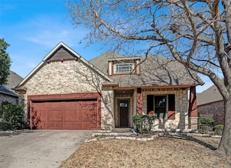 1832 Hackett Creek Dr, McKinney, TX 75070