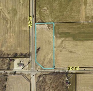 *** S State Road 13, North Manchester, IN 46962