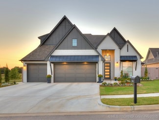 13634 S 20th Place E, De Soto, OK 74008