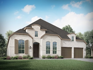 Plan 217, Fulshear, TX 77441