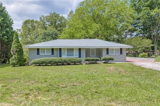 1283 Mount Paran Church Rd, Monroe, GA 30655